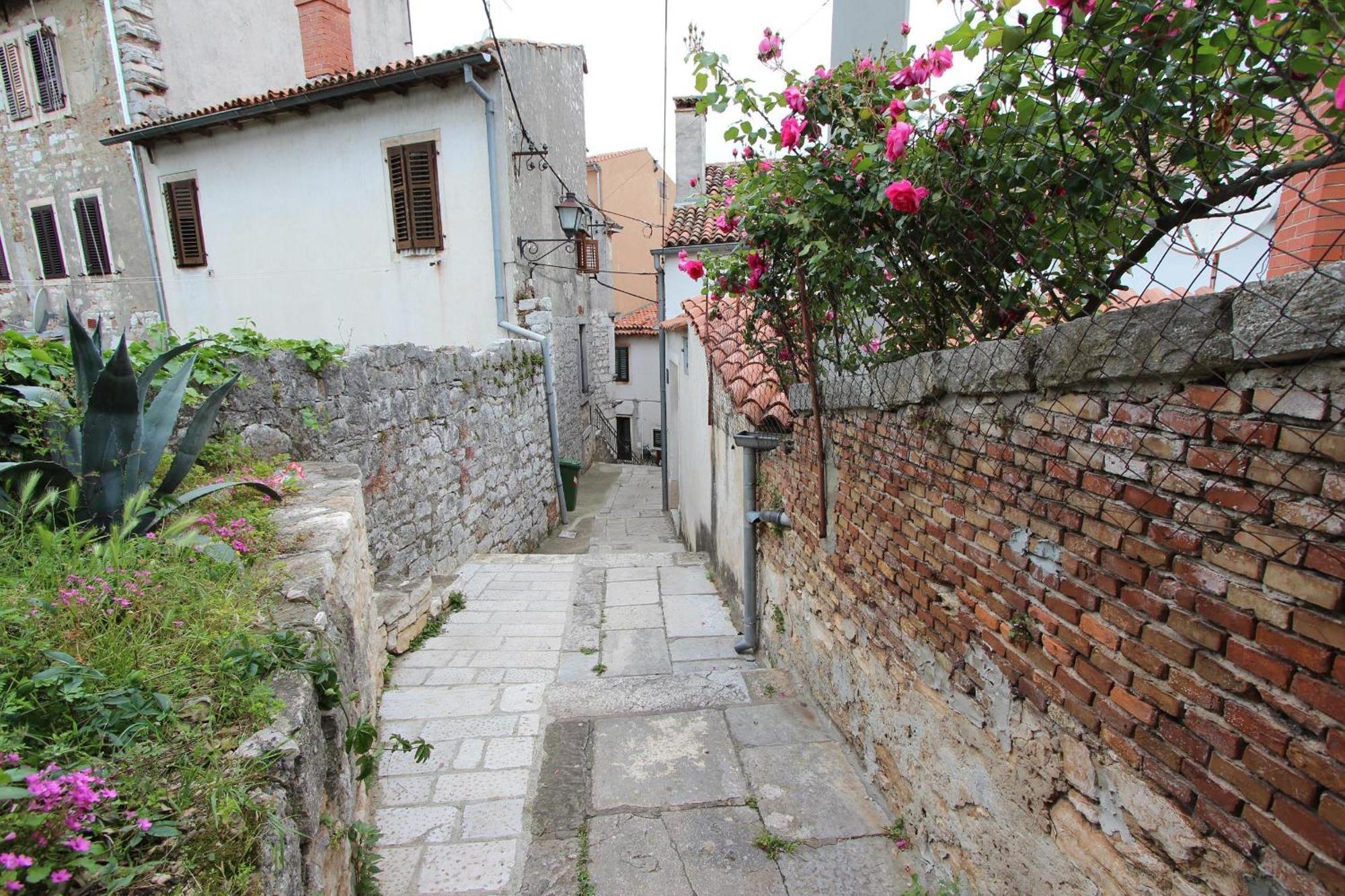 Apartment Riki Rovinj Bagian luar foto