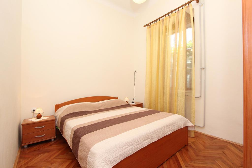 Apartment Riki Rovinj Bagian luar foto